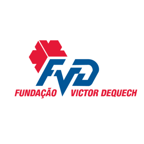 Logotipo Fundao Victor Dequech