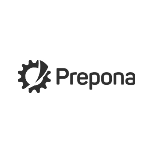 Logotipo Prepona